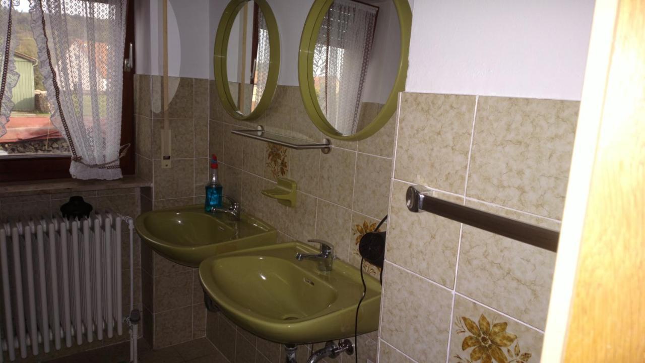 Ferienhaus Frankenhoehe Diebach المظهر الخارجي الصورة