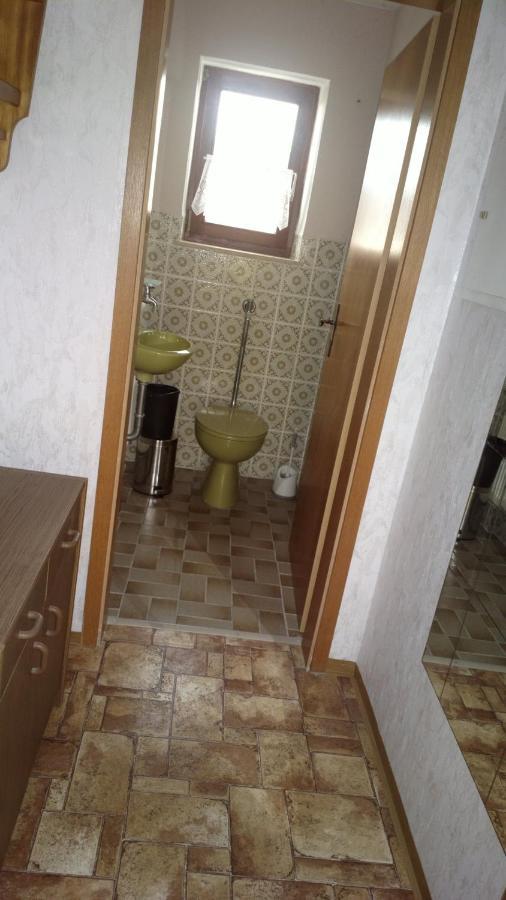 Ferienhaus Frankenhoehe Diebach المظهر الخارجي الصورة