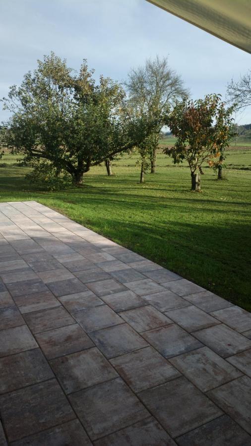 Ferienhaus Frankenhoehe Diebach المظهر الخارجي الصورة