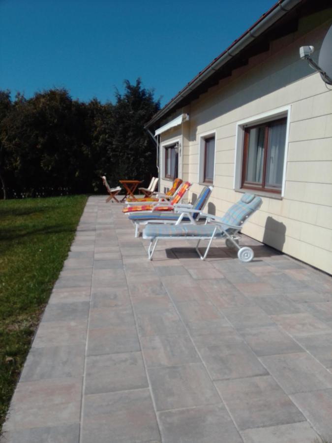 Ferienhaus Frankenhoehe Diebach المظهر الخارجي الصورة