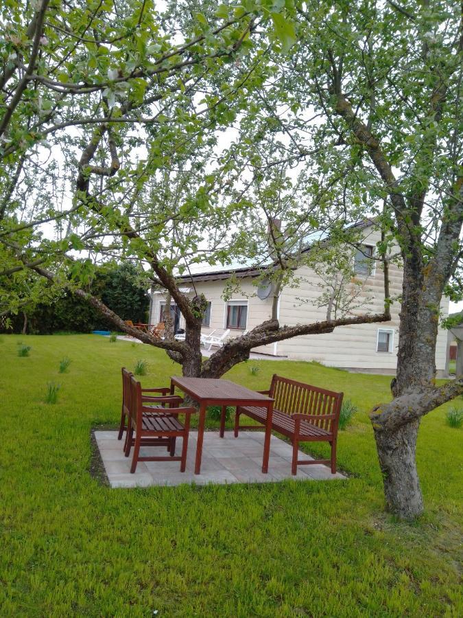 Ferienhaus Frankenhoehe Diebach المظهر الخارجي الصورة