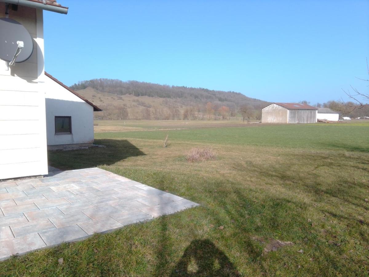Ferienhaus Frankenhoehe Diebach المظهر الخارجي الصورة
